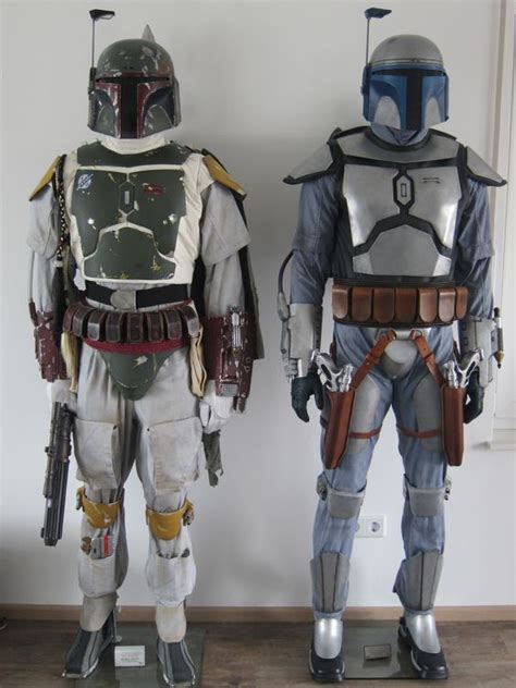 Boba Fett Son Clone Not Behaviorally Modified And Jango