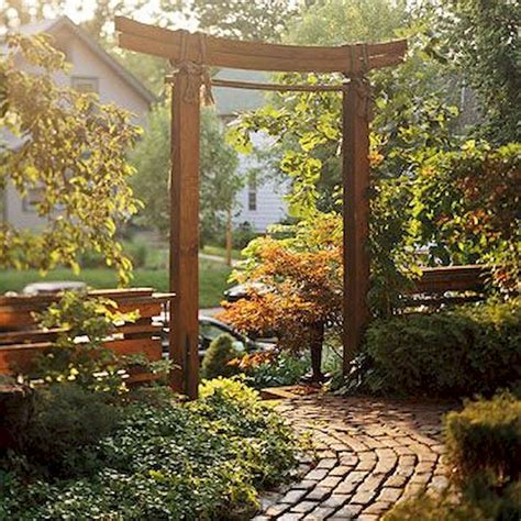 80 wonderful side yard and backyard japanese garden design