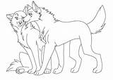 Wolf Drawing Couple Drawings Cute Deviantart Anime Base Cartoon Easy Animal Wolves Sketches Couples Sketch Google Simple Furry Disney Animals sketch template