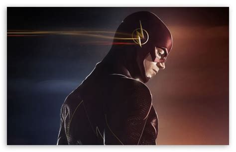 The Flash Cw Ultra Hd Desktop Background Wallpaper For 4k