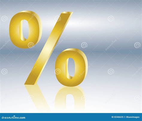 percent sign royalty  stock photo image