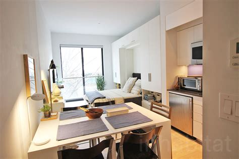 nycs  micro apartment units  completion  carmel place
