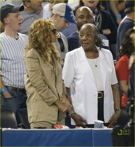 where style music meet beyonce does baseball with jay z and his grandma