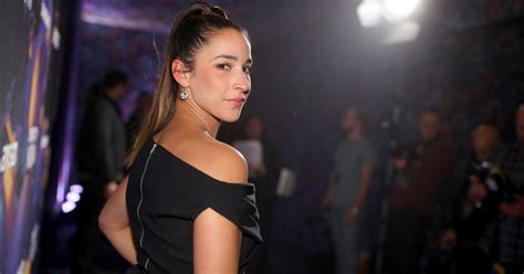 Aly Raisman Says Leotards Are Not The Reason For Sexual