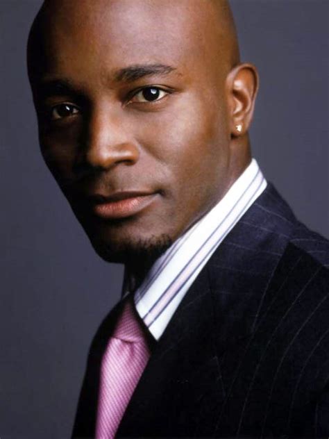 Taye Diggs Excited To Host Aids Walk Here