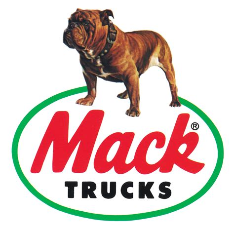 bulldog logo mack trucks logo mack trucks trucks