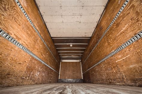 cargo vehicle interior stock photo  image  istock
