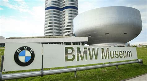 bmw museum opening times prices location  munich