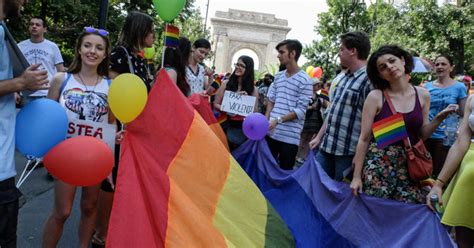 Romania Holding Referendum Which Could Ban Same Sex Marriage • Gcn