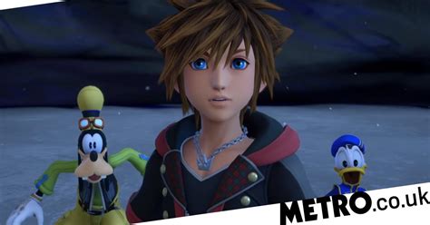 New Kingdom Hearts Iii Trailer Looks Like A Real Disney Movie Metro News