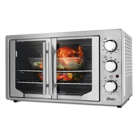 oster extra large countertop french door oven  osterca