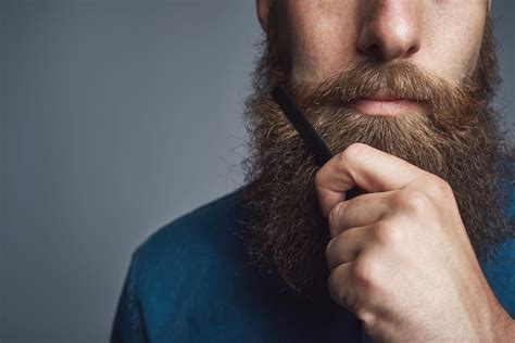 How To Shave Your Beard Correctly The Fox Magazine