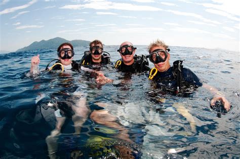 advanced double dive gold coast queensland scuba diving company