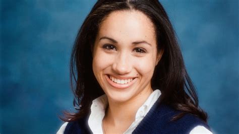 This Is What Meghan Markle S High School Teacher Remembers Most About