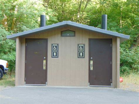 campground bathrooms safe   fast cast rods