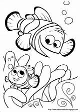 Nemo Coloring Pages Finding Kids Sheets Printable Print Bruce Toddler Getdrawings sketch template