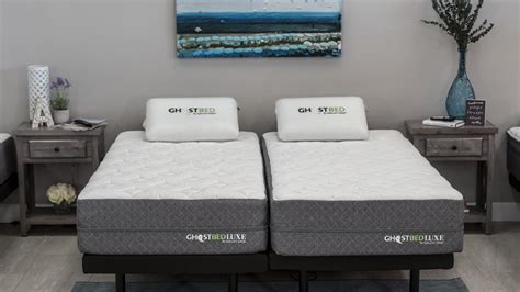 guide  buy  split king mattress bed ghostbed canada