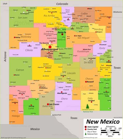 map   mexico oklahoma mosquero las vegas