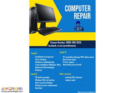 computer repair