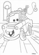 Truck Mater Coloring Cars Pages Color Print Chevrolet Disney Online Printable Car Movie Hellokids Book Kids Colorear Para Kleurplaat Fun sketch template