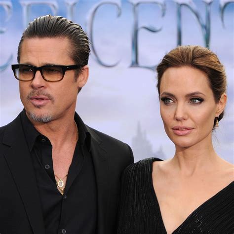 Brad Pitt And Angelina Jolie Got Married