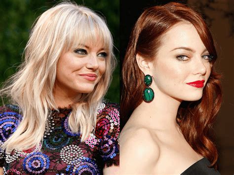 Blonde Or Red Which Look Is Best On These Celeb Redheads
