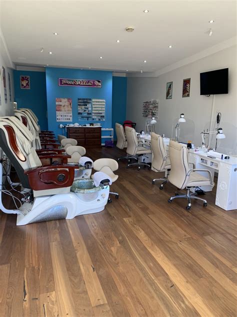 pro nails salon perth wa