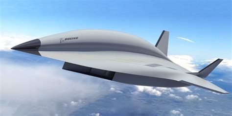boeing reveals hypersonic demonstrator aircraft globalspec
