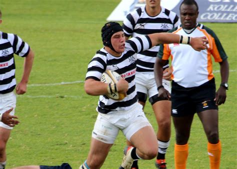 sa rugby  hold development camps