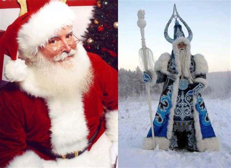 ded moroz  story   soviet santa claus