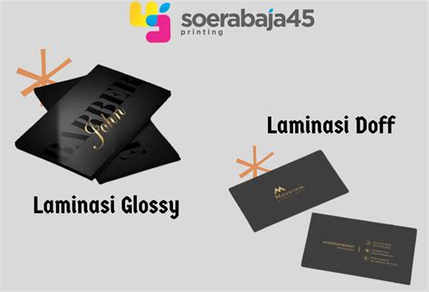 Laminasi Doff And Glossy Digital Printing Jember