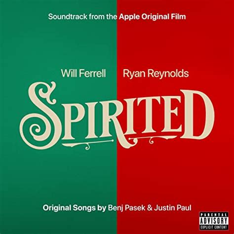 spirited soundtrack album details film  reporter
