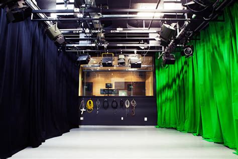 ecu film  video studios  suites facilities arts