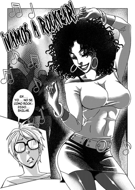 read [anasheya] anal invaders 2 spanish hentai online porn manga and doujinshi