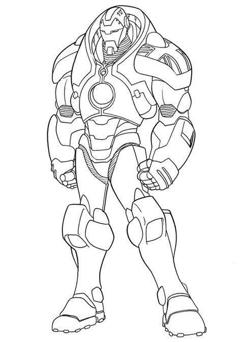 printable ironman coloring pages ironman coloring pictures