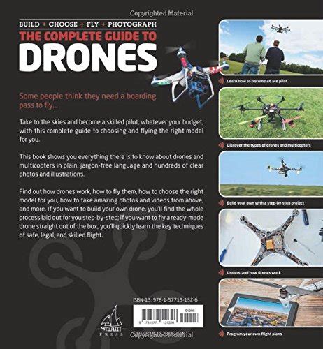 complete guide  drones   budget build choose fly photograph book