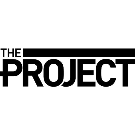project logo vector