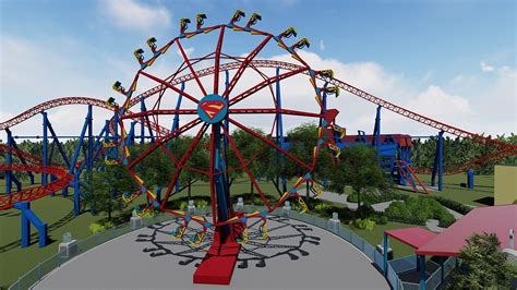 Six Flags New England Introduces The Tallest Swing Ride On The Planet