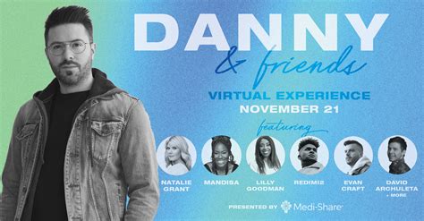 danny friends virtual experience