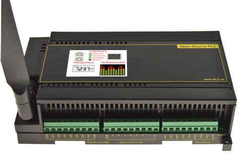 open source plc  day  trial ships overnight