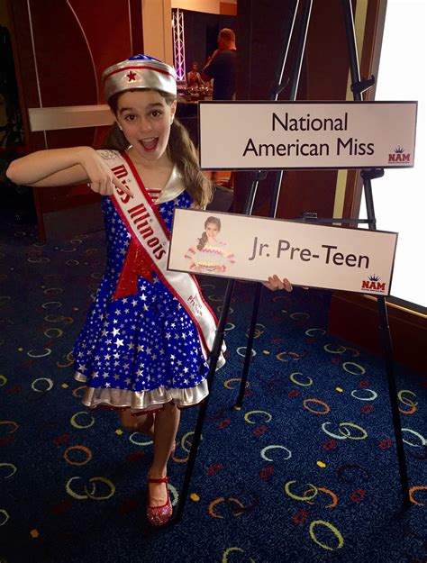 meet the 2014 2015 national american miss jr pre teen tatum pearlman