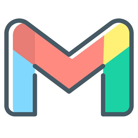 gmail icon   transparent png creazilla