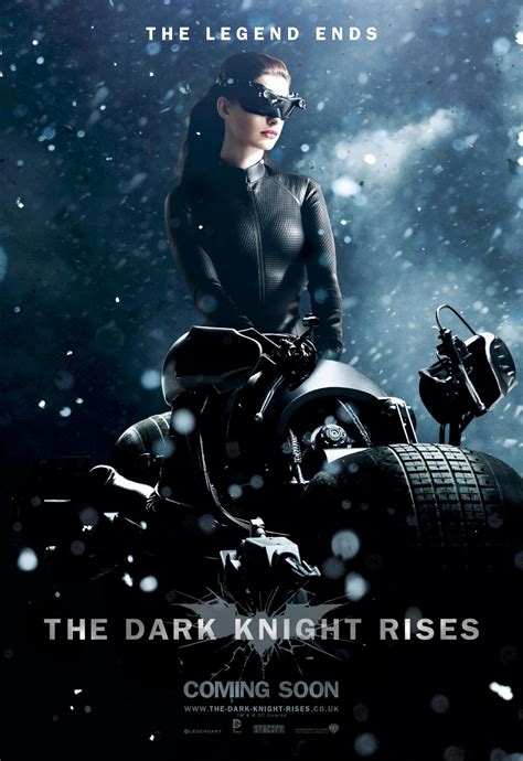 dark knight rises character posters filmofilia