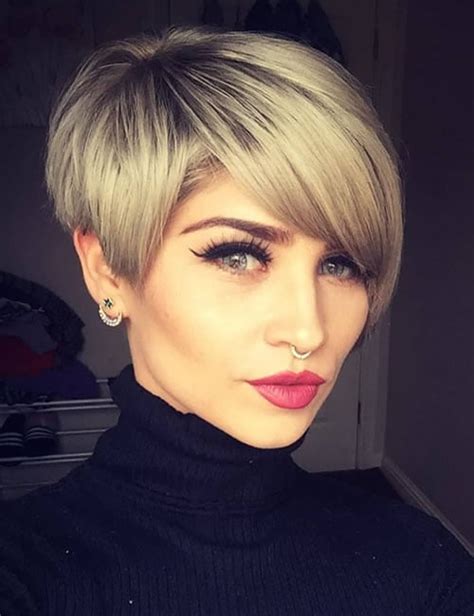 asymmetrical short haircuts for women in 2021 2022 page 2 of 6