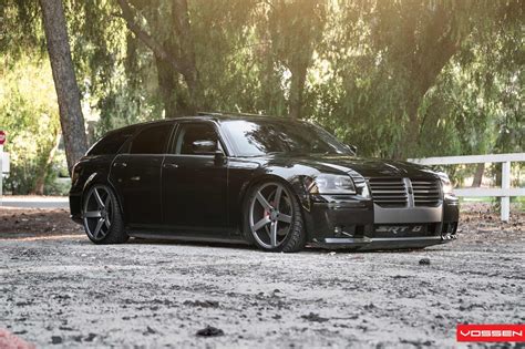 vossen wheels dodge magnum srt