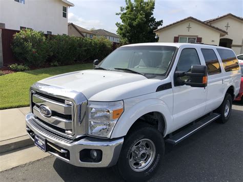 rare updated ford excursion rolls  fte marketplace ford truckscom