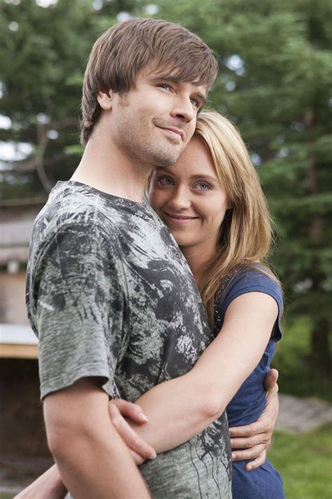 Ty And Amy Heartland Tv Heartland Episodes Heartland Actors