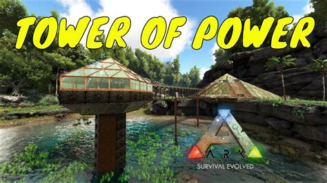 tower  power trike power ark survival evolved ark survival evolved ark survival evolved
