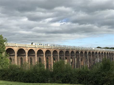 ouse valley viaduct wallpaper
