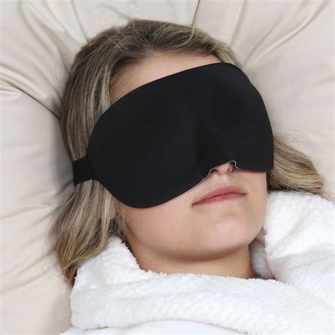 support  support  contoured sleep mask support